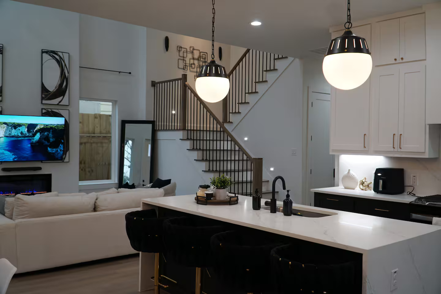 Baby Shower Experience